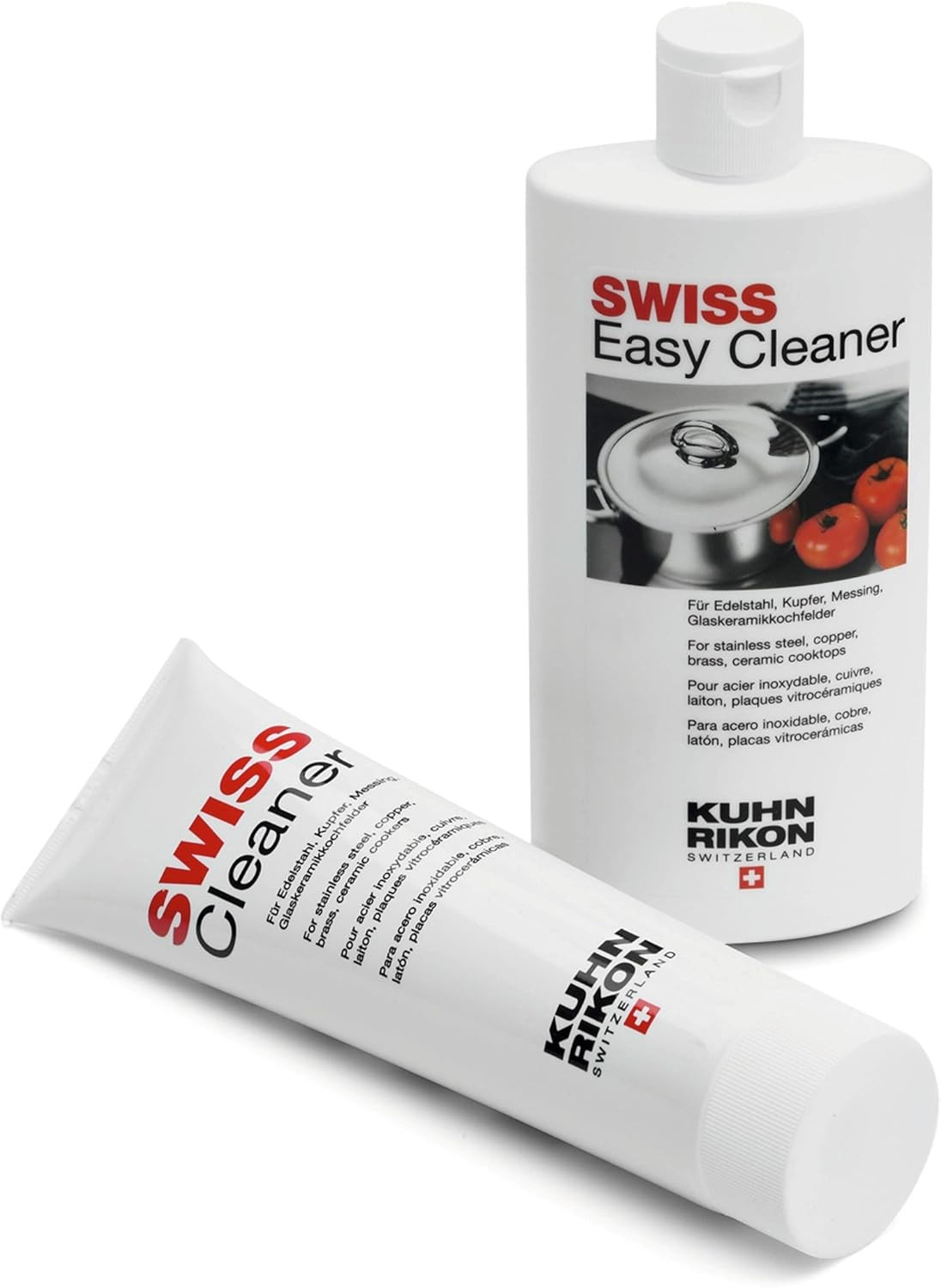 Swiss Cleaner–Paste 5-Ounce