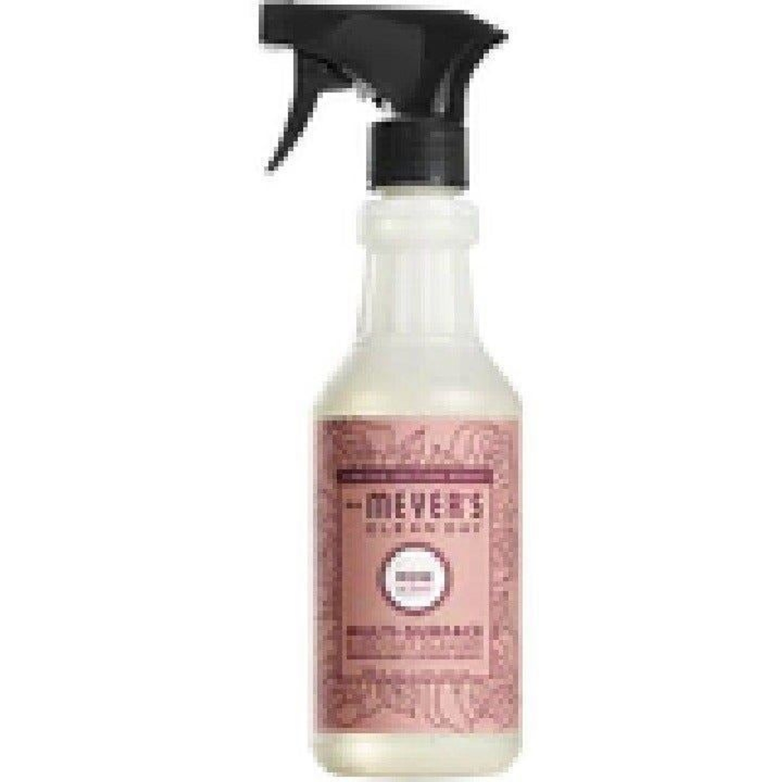 Mrs. Meyers Clean Day Everyday Basics Set Rose Multi-Surface, Dish & Hand Soap