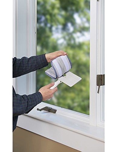Speedclean Indoor Window Cleaner Replacement Pads Color Varies