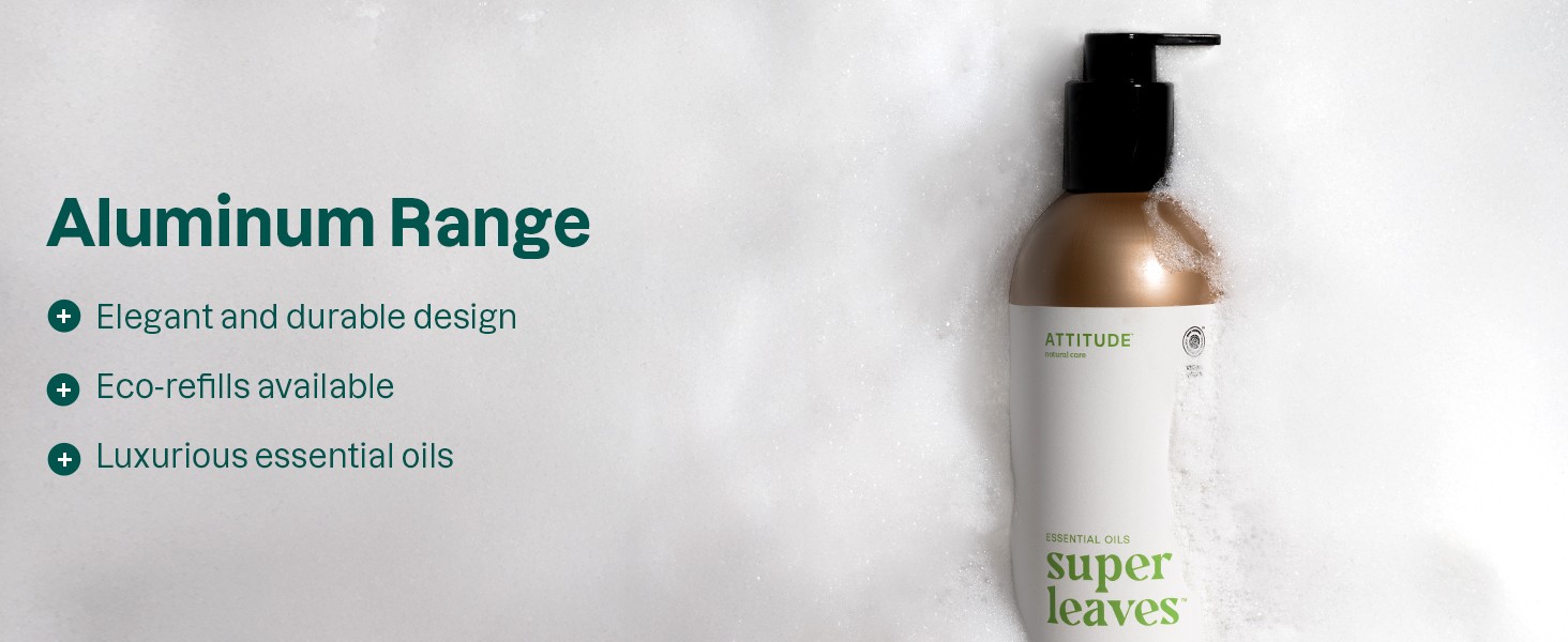 Liquid Hand Soap, EWG Verified, Plant and Mineral-Based, Vegan Personal Care