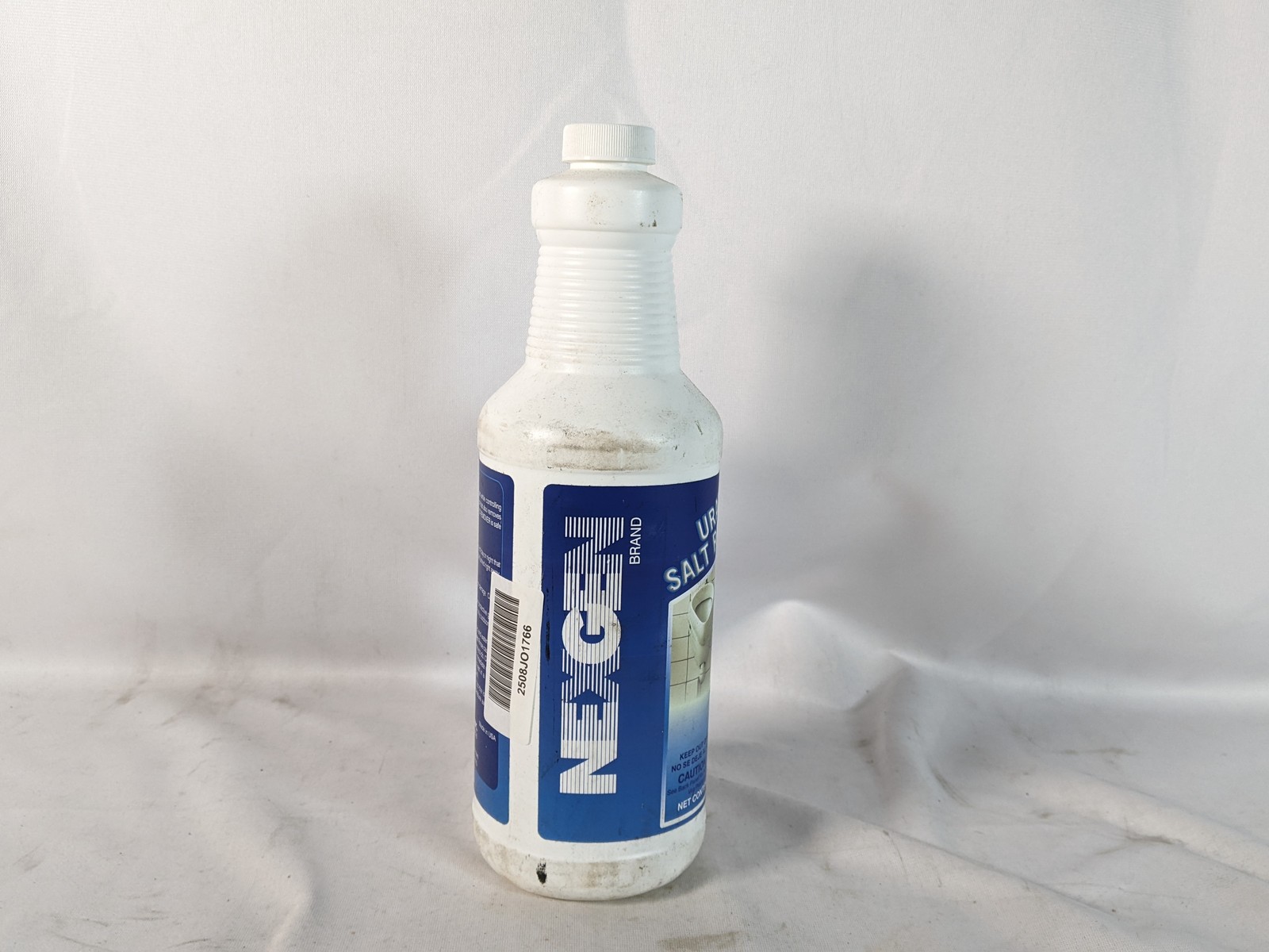 NEXGEN Uratic Salt Remover One Quart – Pipe safe, PVC and Metal