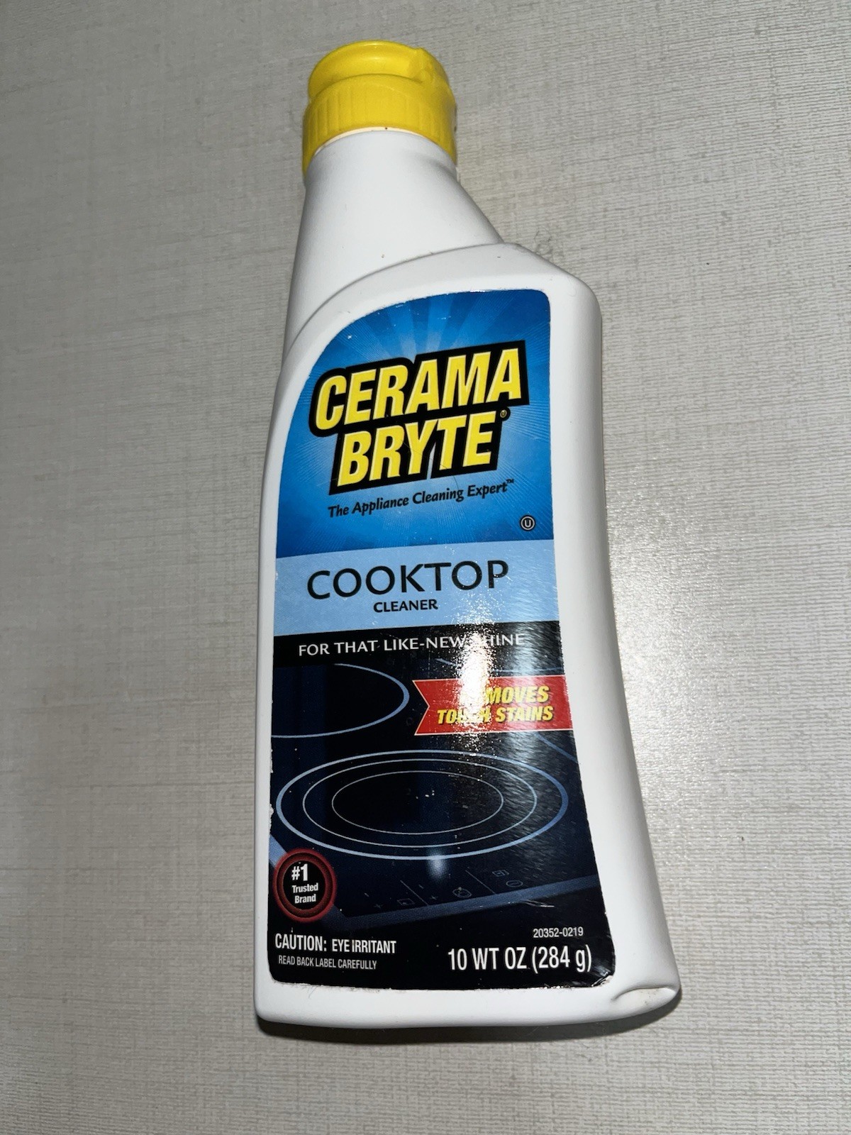 Cerama Bryte Cooktop Cleaner 10 WT OZ (284 G)