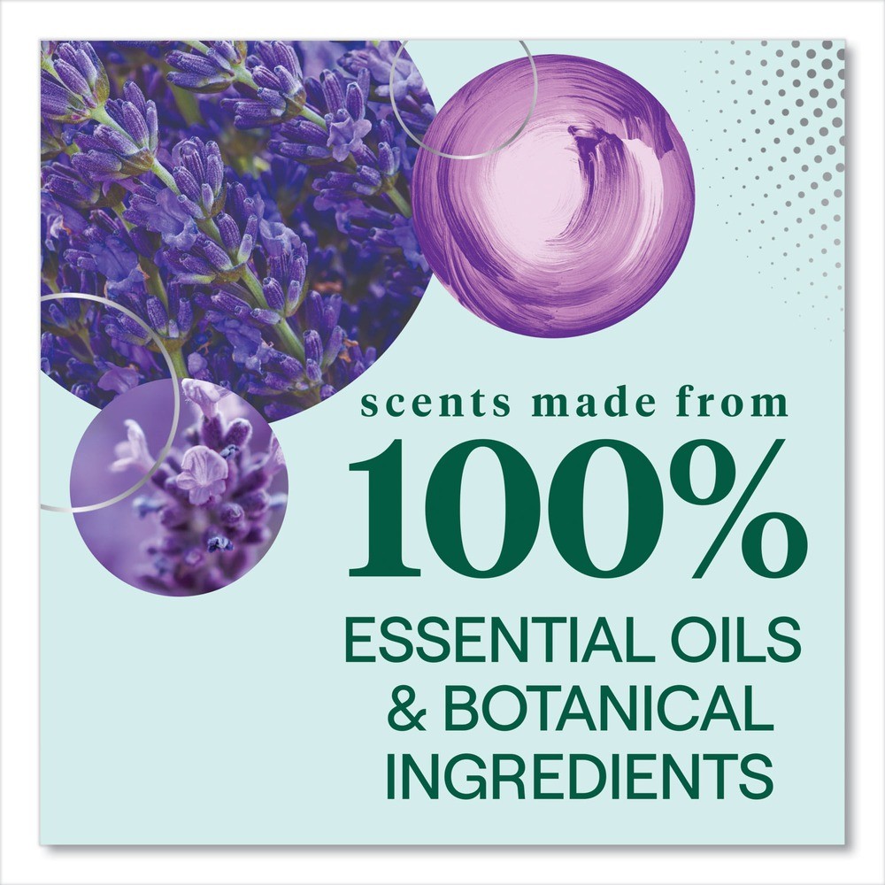 SEV 45064EA Natural Liquid Laundry Detergent – Fresh Lavender Scent New