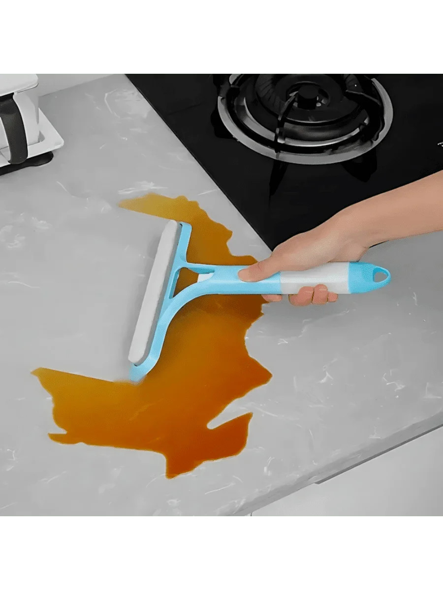 Integrated Neutral Three-In-One Double-Sided Cleaning Spray With Nozzle, Strong