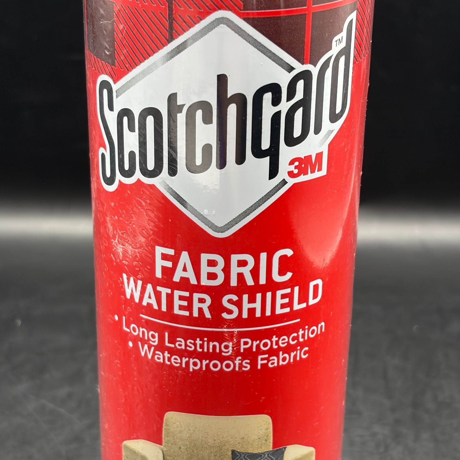 Scotchgard Fabric Water Shield 13.5oz for Couches, Pillows, Furniture, Shoes