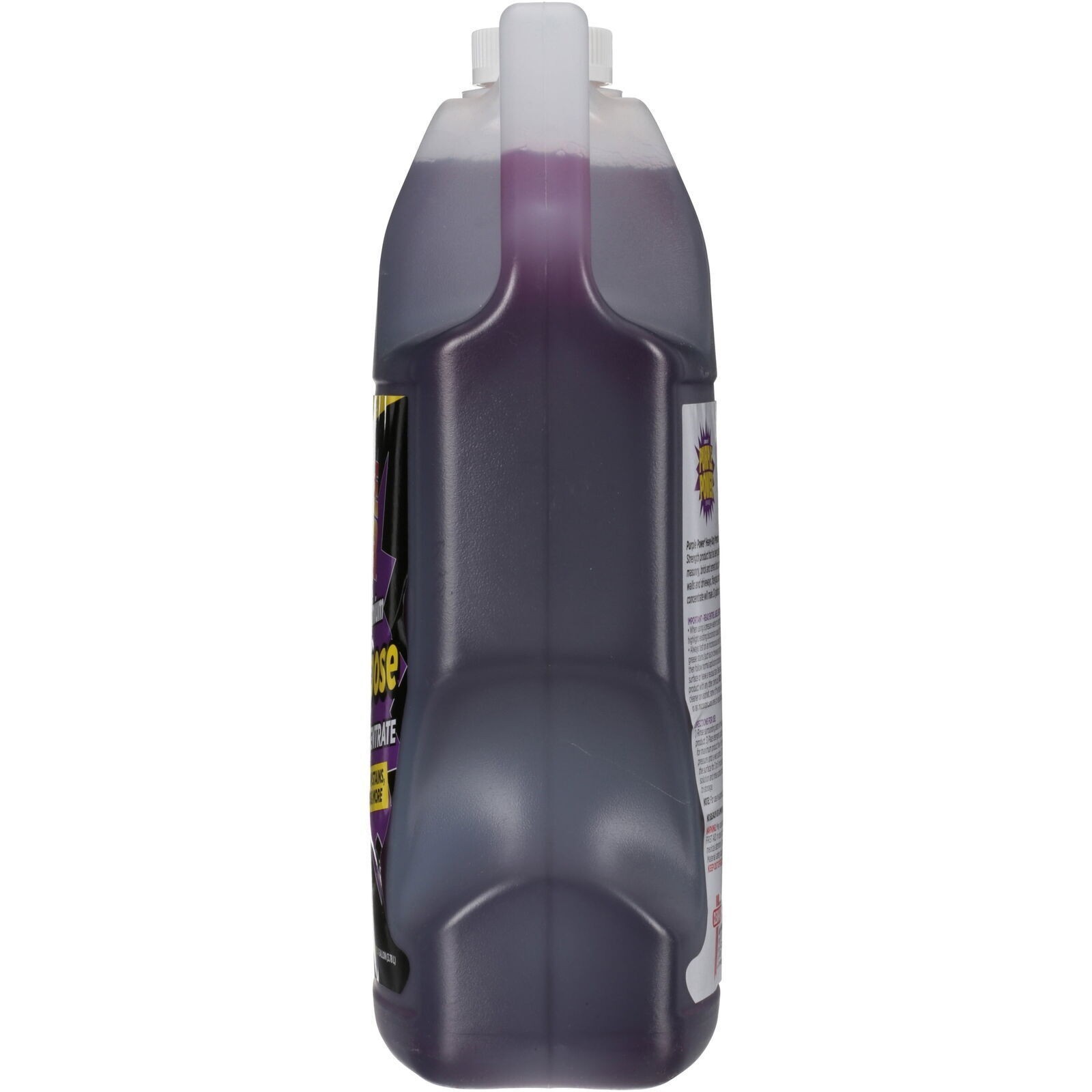 1 Gallon Heavy-Duty Pressure Washer Fluid Concentrate Premium Multi-Purpose New