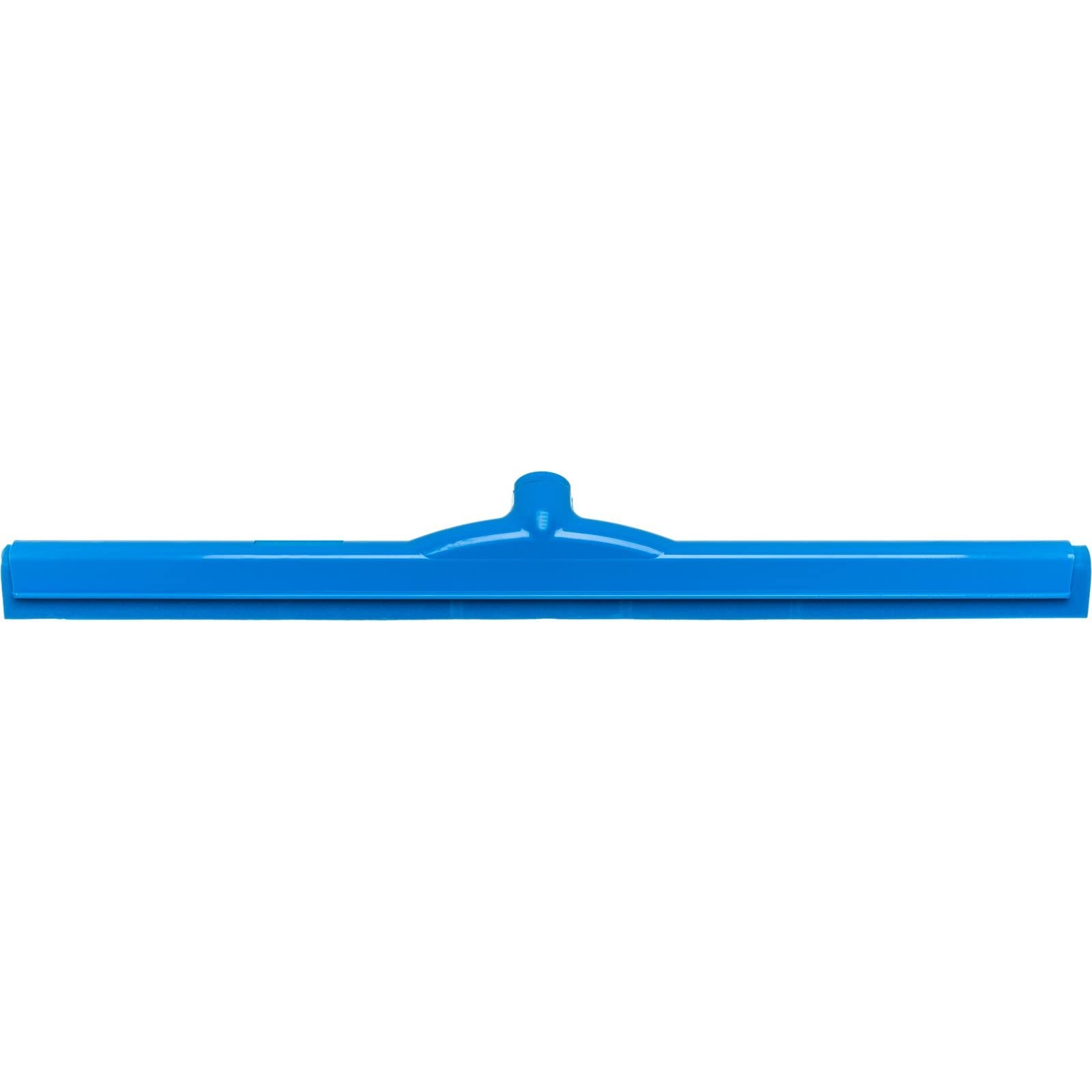 24″ Commercial Double Foam Squeegee Head, Synthetic Rubber/Polypropylene