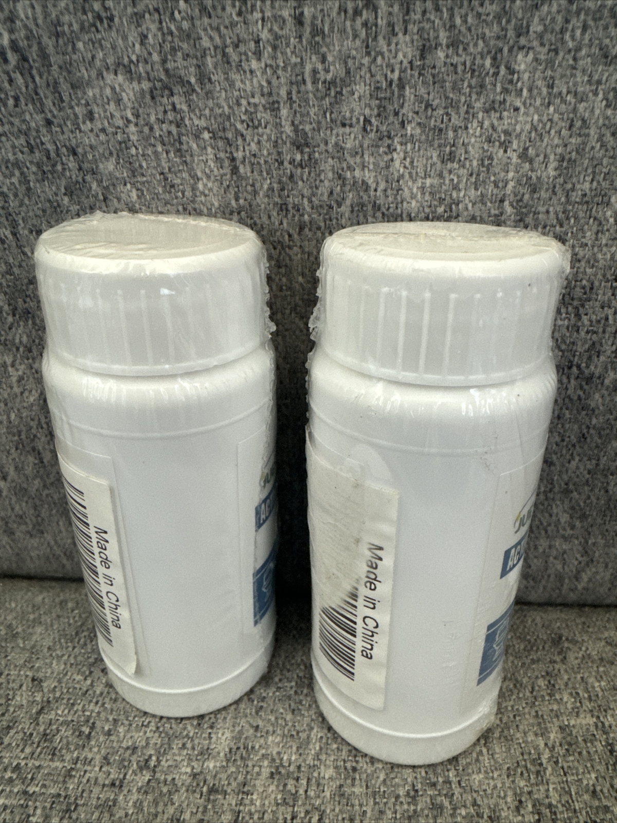 Lot of 2 – Multifunction Toilet Active Oxygen Agent 110g Cleaner Foam Powder