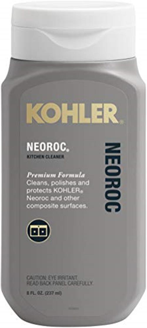 Kohler K-23730-NA Neoroc Cleaner, 8 Fluid_Ounces Assorted Colors , Sizes