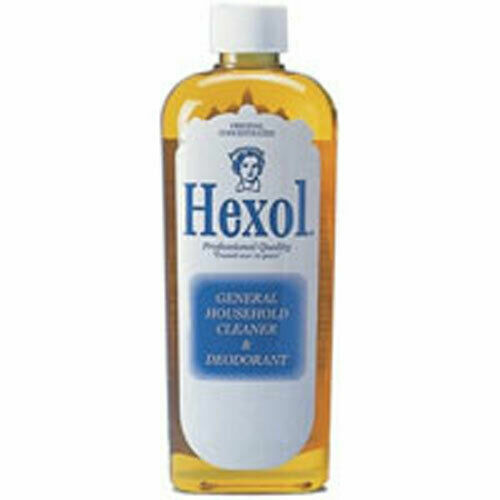 Hexol General Household Cleaner and Deodorant – 16oz