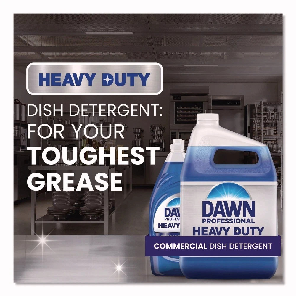 Dawn Professional 08838 1 gal. Manual Pot/Pan Detergent – Original (2/CT) New