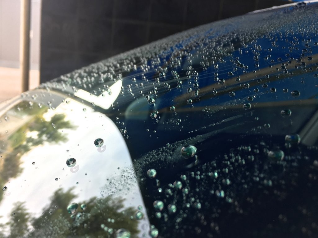 Drexler Ceramic Glass Coating 20ml – Hydrophobic Ceramic Coat for Windshields…