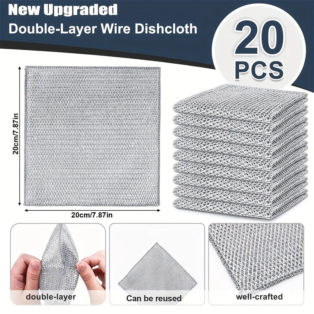 20Pack Pumice Stone for Toilet Cleaning Bowl Stick,Powerfully Cleans Hard Water
