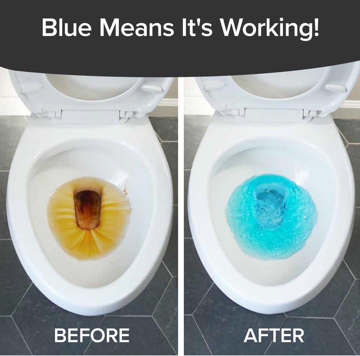 Mer-Maid –2 PACK–Automatic Toilet Bowl Cleaner, AS-SEEN-ON-TV-MERMAID
