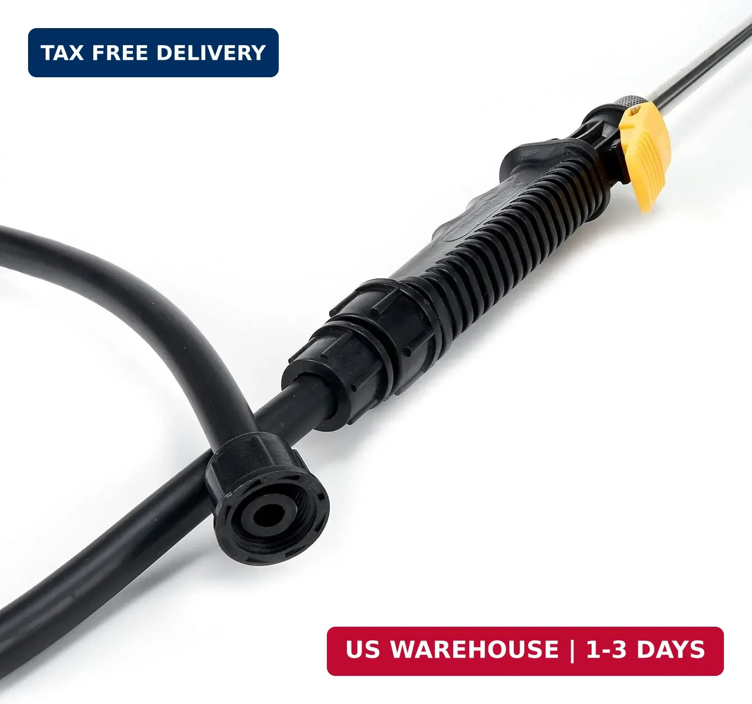 Replacement Sprayer Wand for Ryobi，Stainless Steel Sprayer Wand with Adjustable