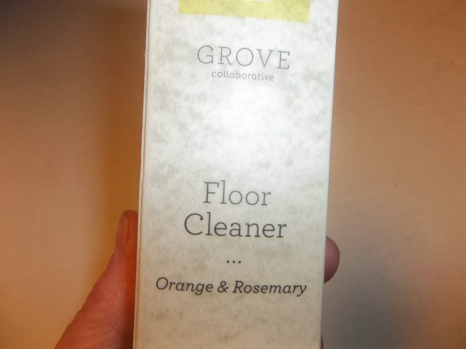 Grove Co Multi-Purpose Cleaner Concentrate, Orange & Rosemary 2pk Quality