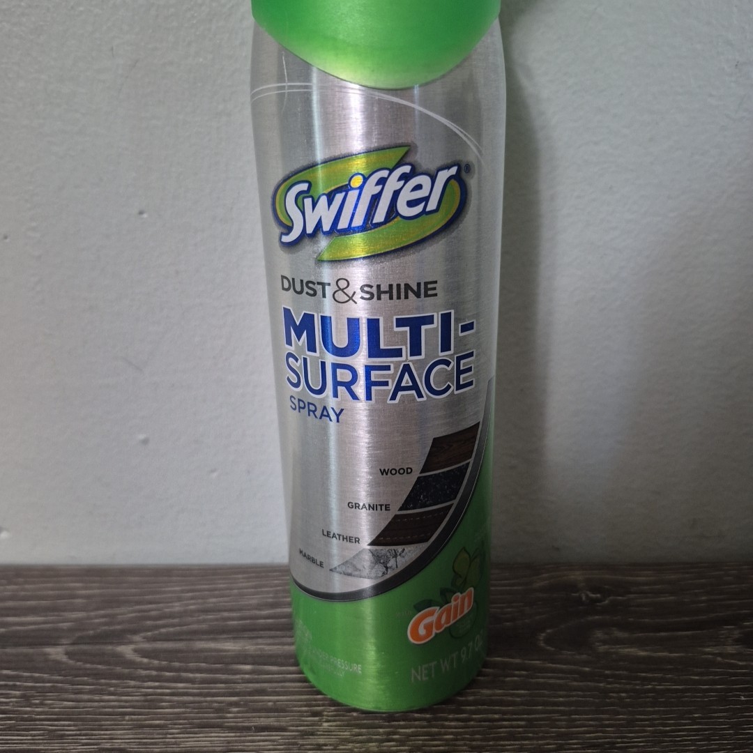 Swiffer Dust Shine Multi Surface Spray Gain DISCONTINUED New