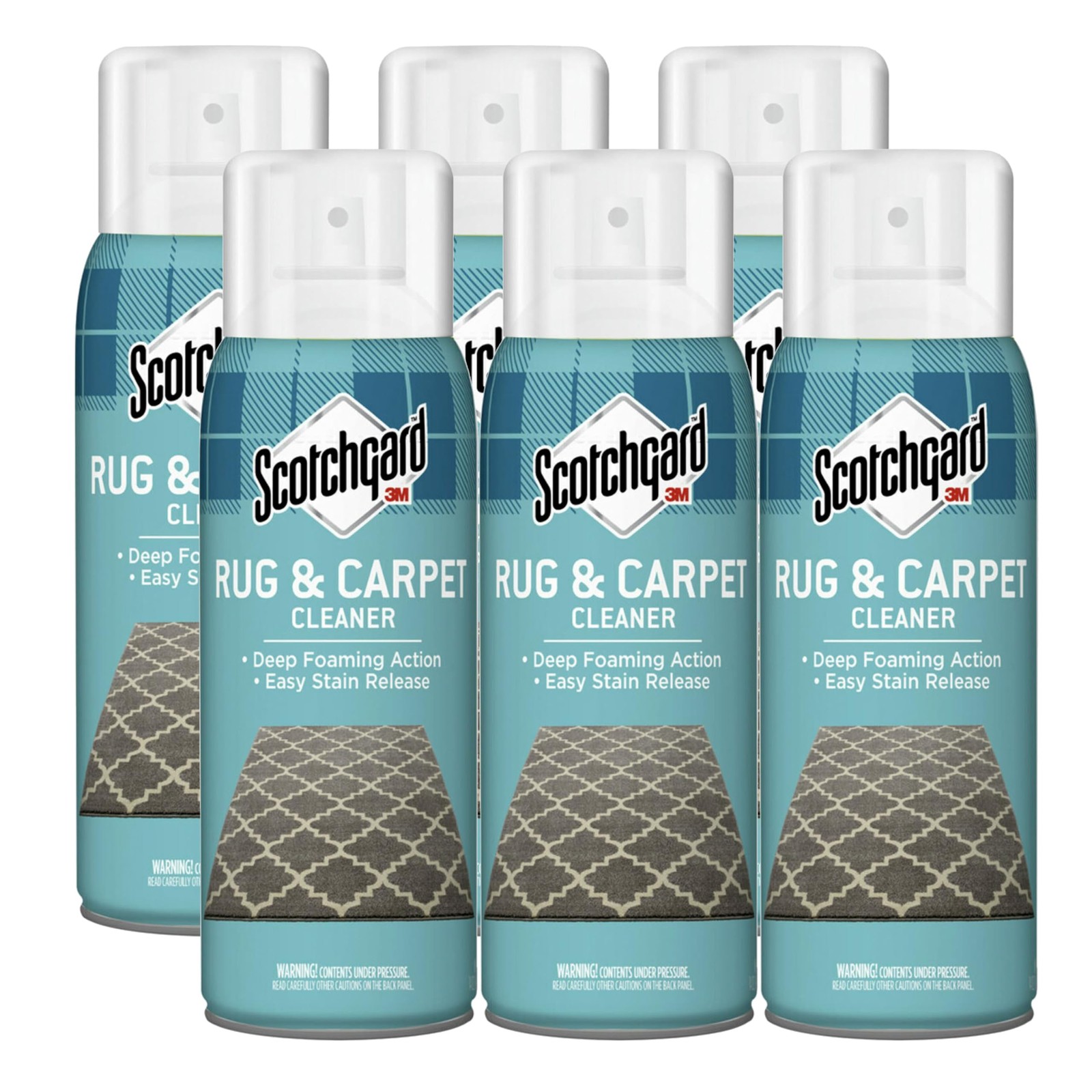 Rug & Carpet Cleaner, Fabric Cleaner Blocks Stains, Cleaning Sprays Make Clea…