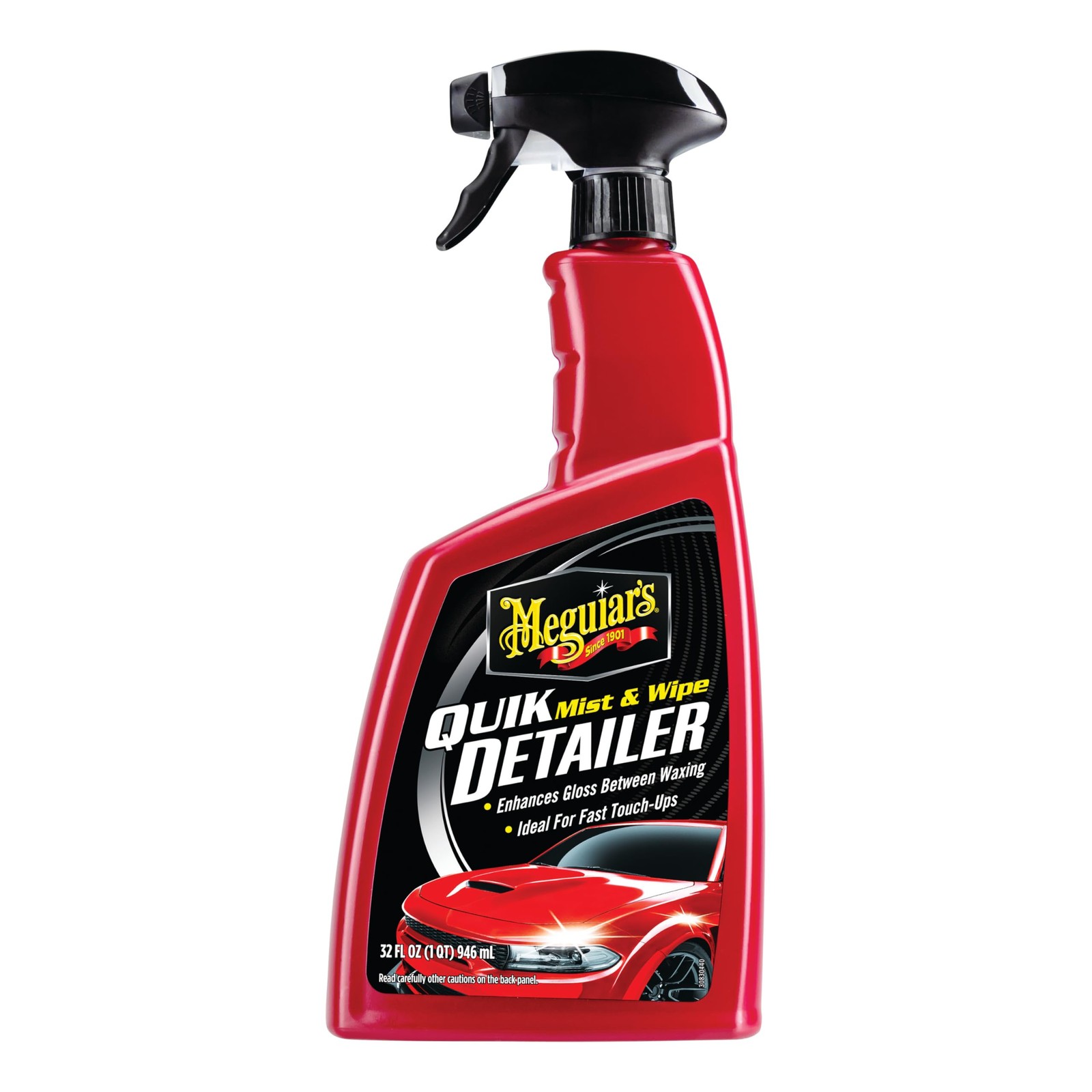 Car Exterior Cleaner Mist & Wipe Automotive Detailing Polish Spray Care Fluid…