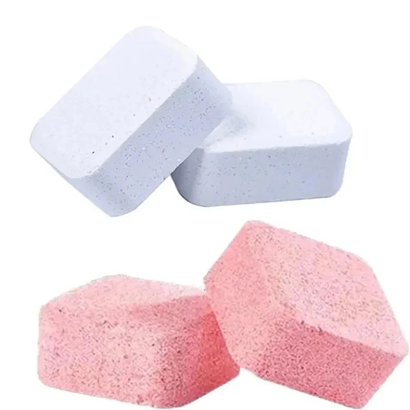 20Pcs Toilets Cleaning Effervescent Tablet Toilet Cleaner