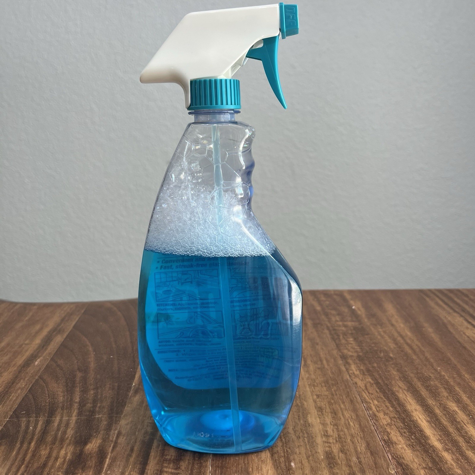 Windex No Drip Formula Discontinued 85% Full 26 Oz