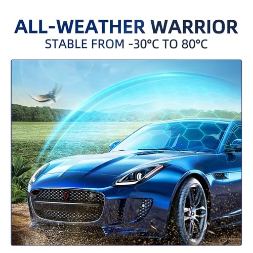 2Pcs Advanced Car Quick-Acting Coating Agent Spray, Scratch Wax Polish
