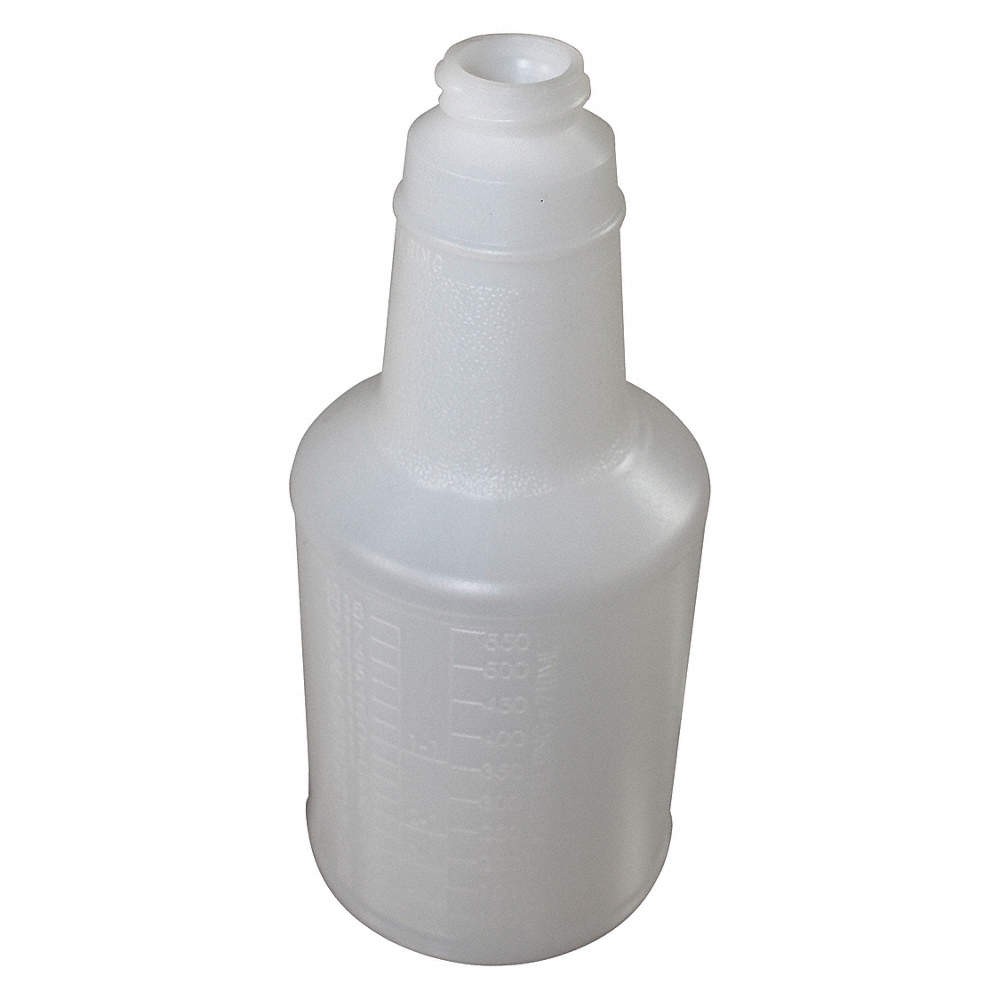 IMPACT 5024WG-90 Spray Bottle,24 oz,7 3/4″H,White 39FD06