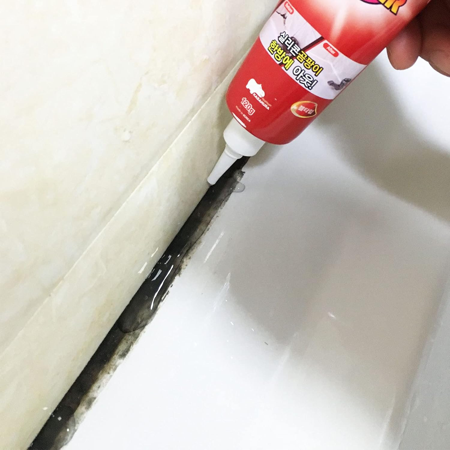 Arbor Home Korea Household Black Spot Miracle Remove Gel for Wall Caulk Door Sea