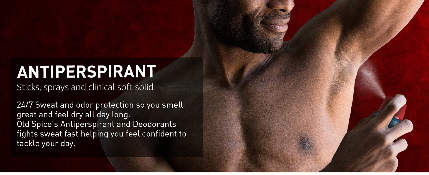 Bar Soap for Men, Refreshing Clean to Wash Away Dirt & Odor, Cleansing Formula,