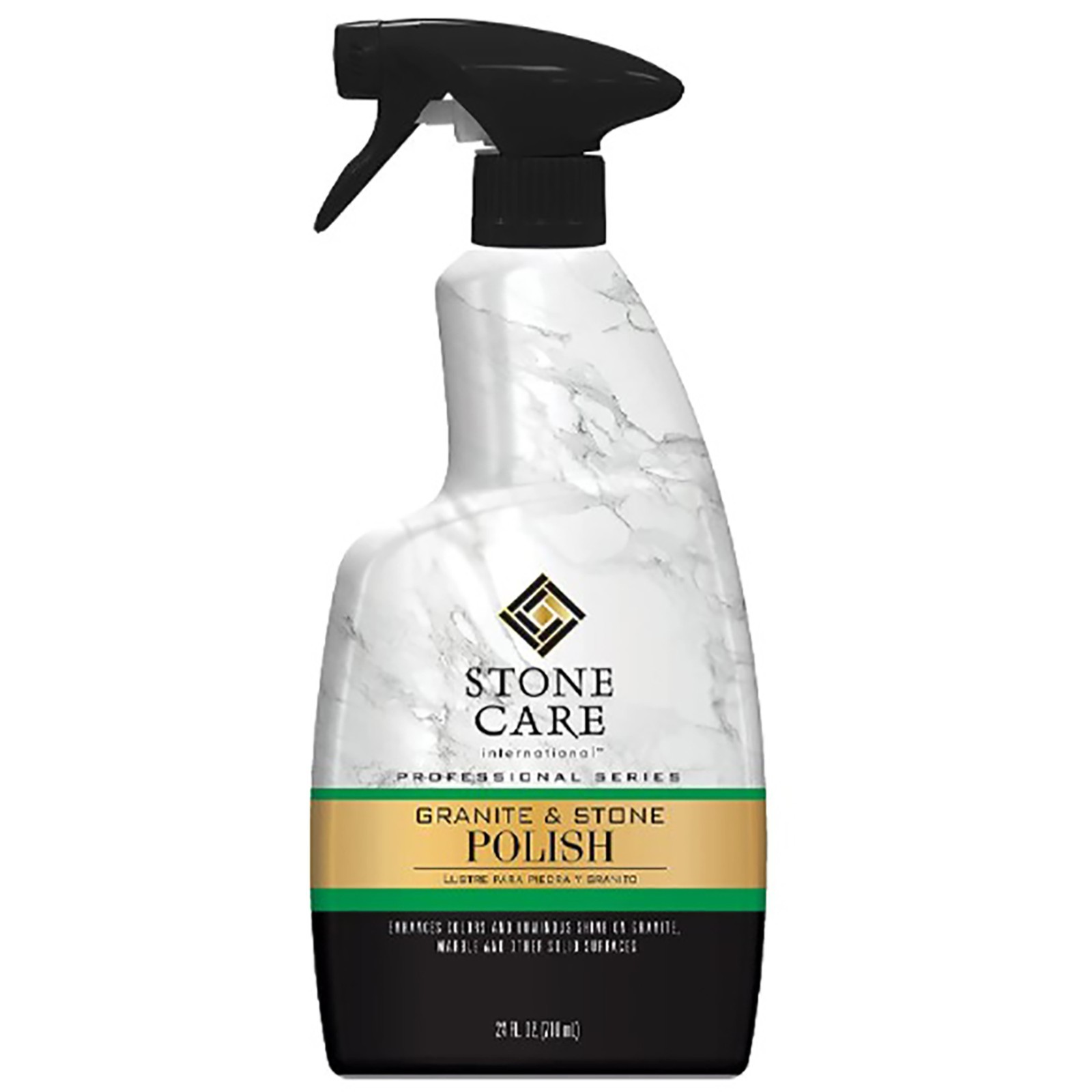 Stone Care International Granite Stone Polish 24 Ounce