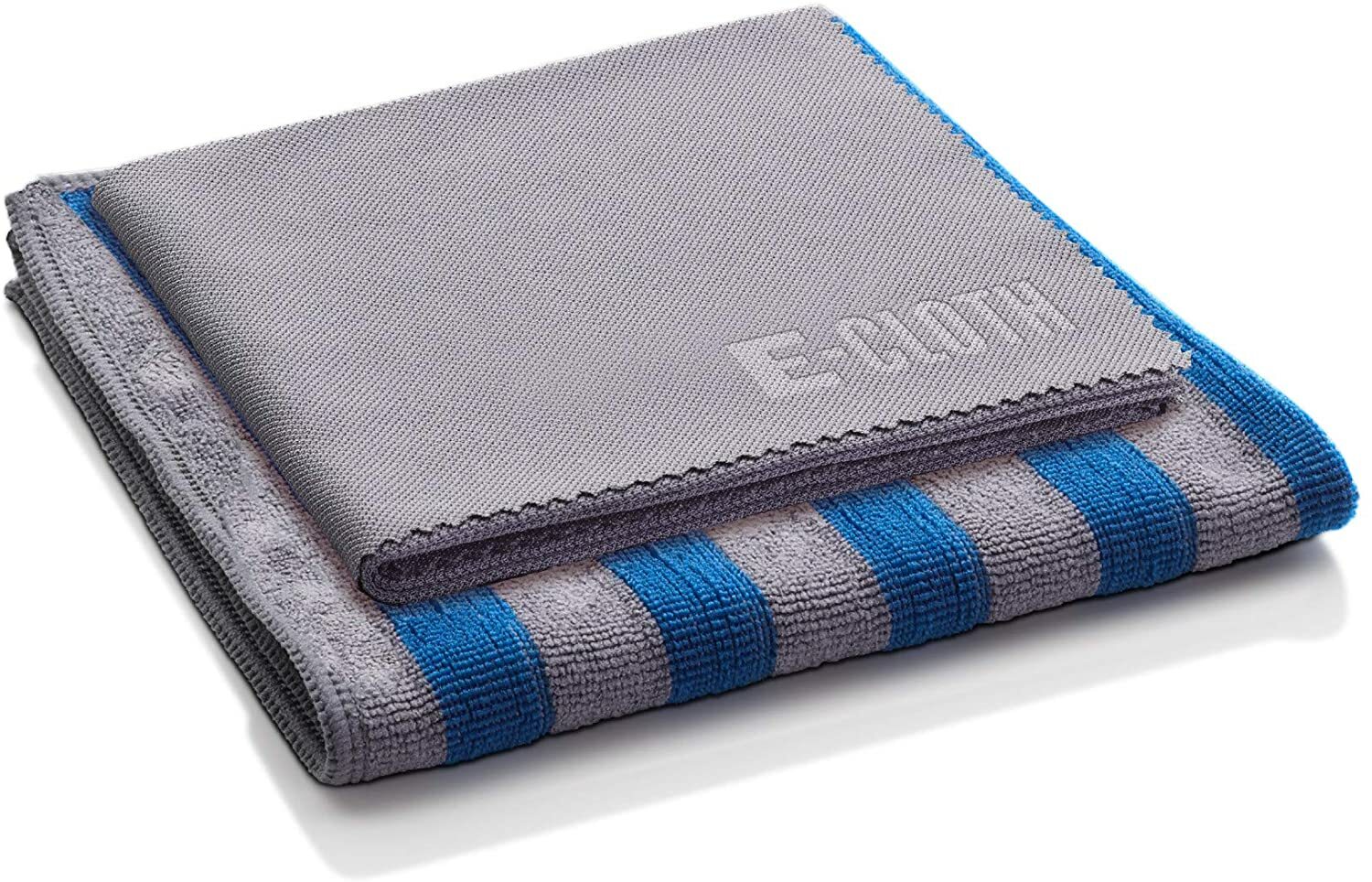 E-Cloth Hob & Oven Cleaning Cloth Set (2-Piece) — Washable & Reusable