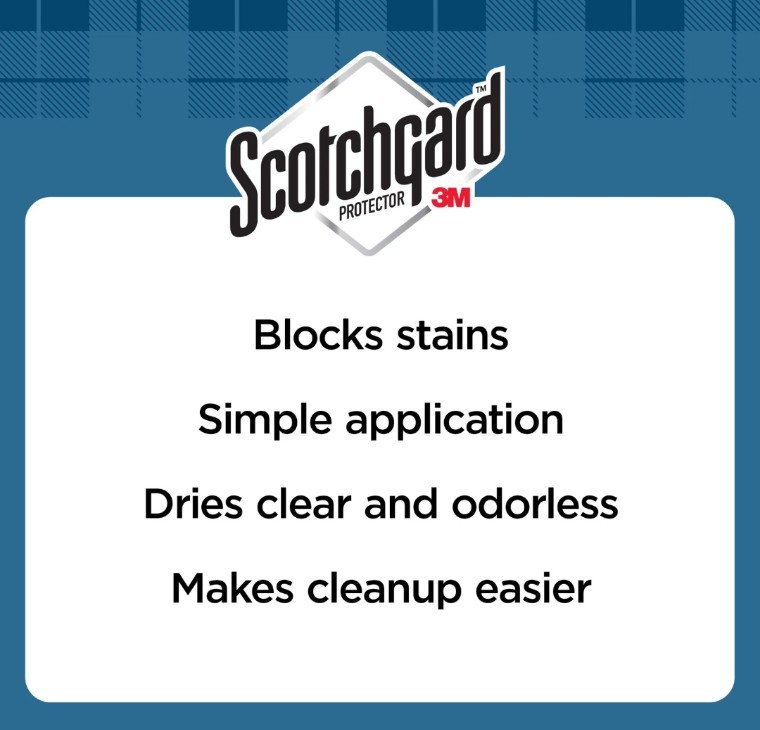 Scotchgard Rug & Carpet Protector Spray 14 Oz