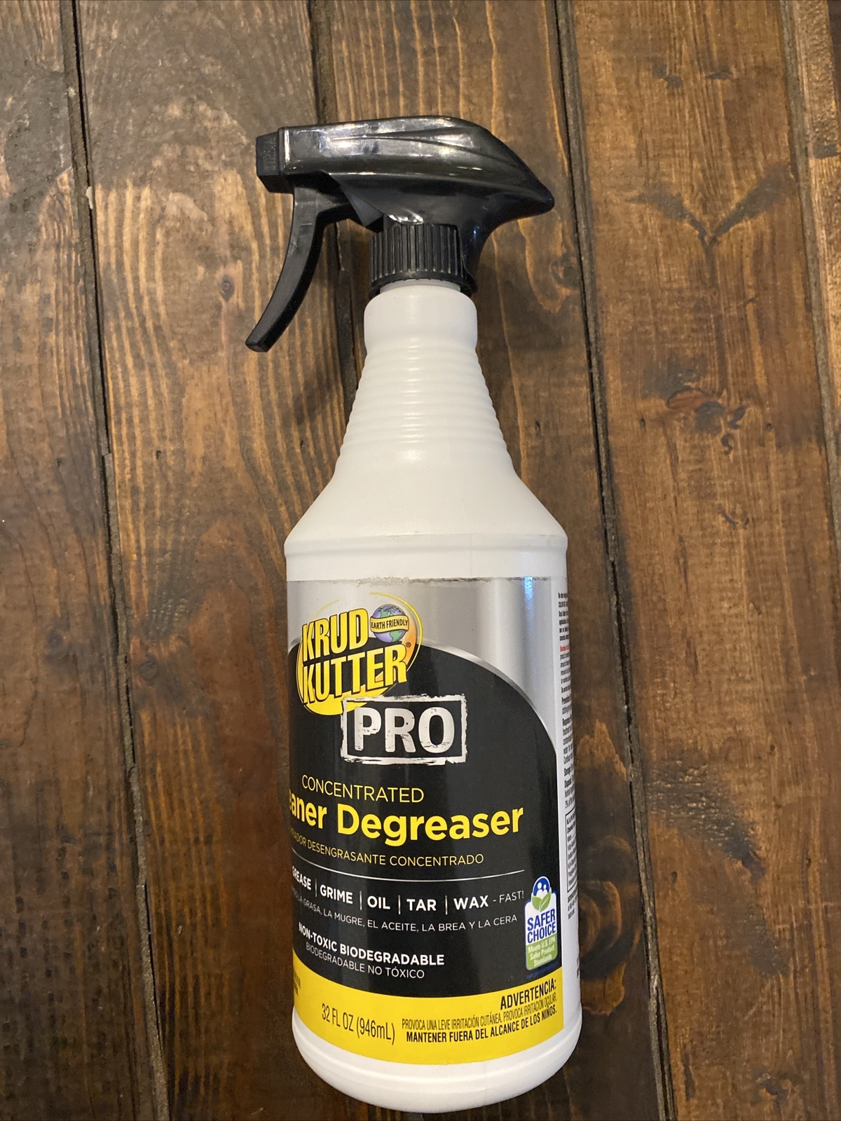 Krud Kutter Pro Concentrated Cleaner Degreaser 32oz