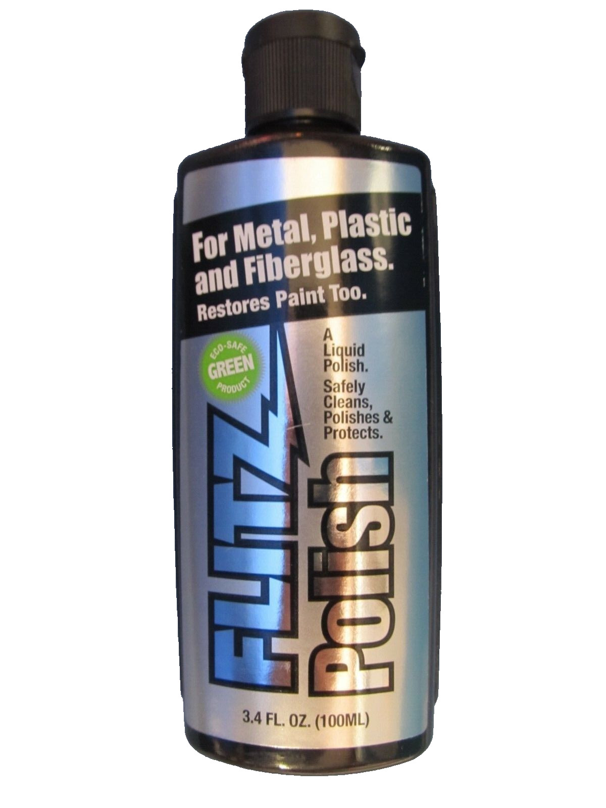 Flitz Metal Polish 3.4 OZ. Metal polish #LQ 04535 NEW