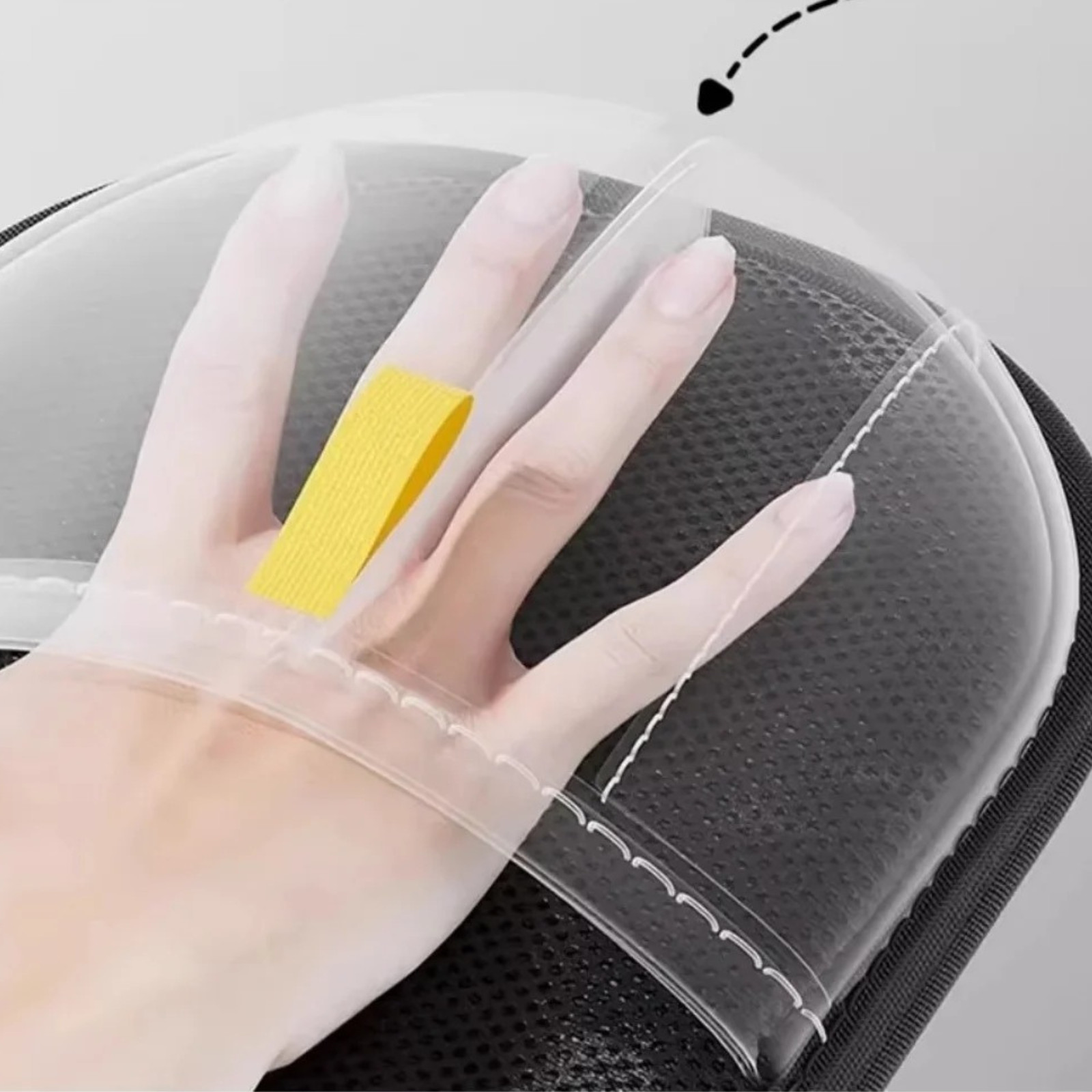 Exclusive Pet Hair Removal Gloves – Pet Hair Remover and Grooming Gloves