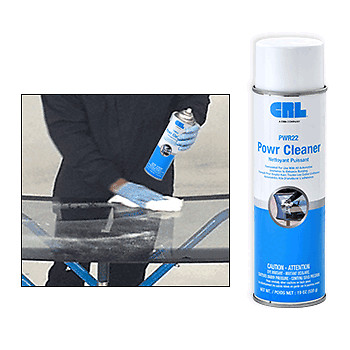 CRL PWR22 POWR Automotive Glass Cleaner