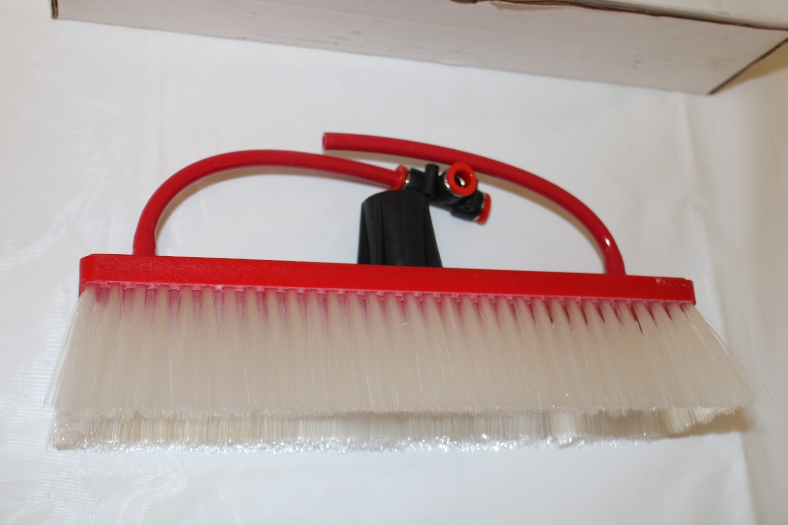 TUCKER Nylon Bristle Euro Brush 2 Pencil Jet STD-T12DT-E “BRAND NEW”