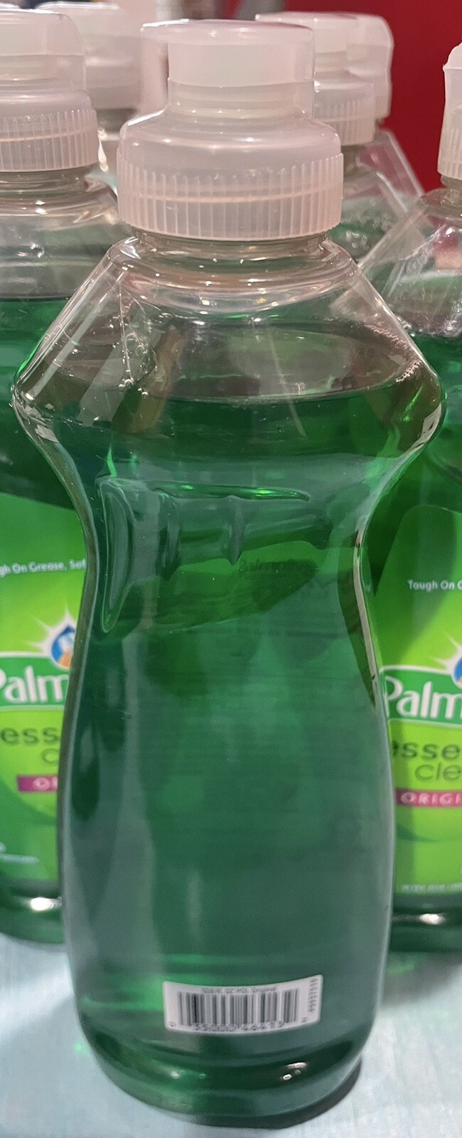 Palmolive Lot Of 2, 12.6 Oz. Original Dish Soap CPCUS04229A Palmolive 12.6 Oz.