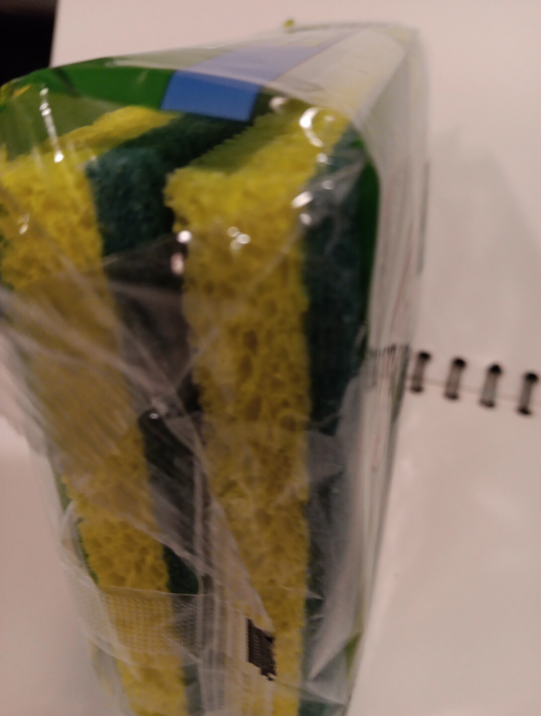 Sponges, Heavy duty cellulose sponges value 4 Pack, Great for all Tough Cleaning