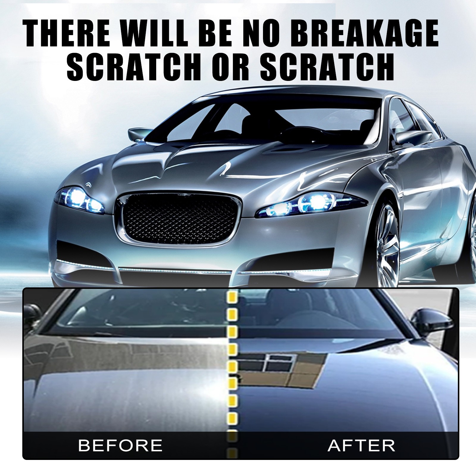 Car Nano Spray Paint Protection Polish Shine Coating Detailer Universal Use