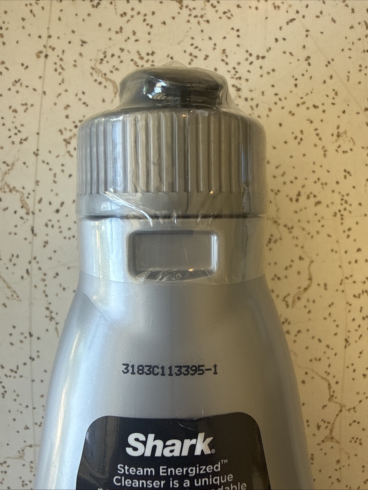 Shark Steam Spray Mop Energized Cleanser Multi Floor Waterfall Fresh 20 FL OZ