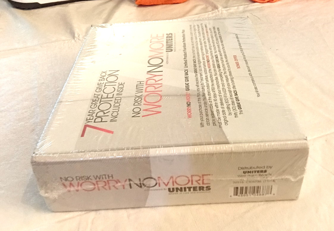 Worry No More – Wood, Leather, Fabric Furniture Protection Kit by Uniters NEW