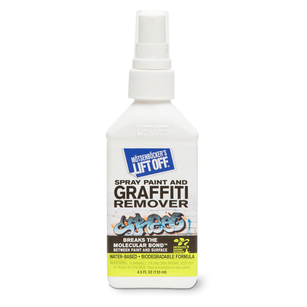 Motsenbocker – Spray Paint & Graffiti Remover
