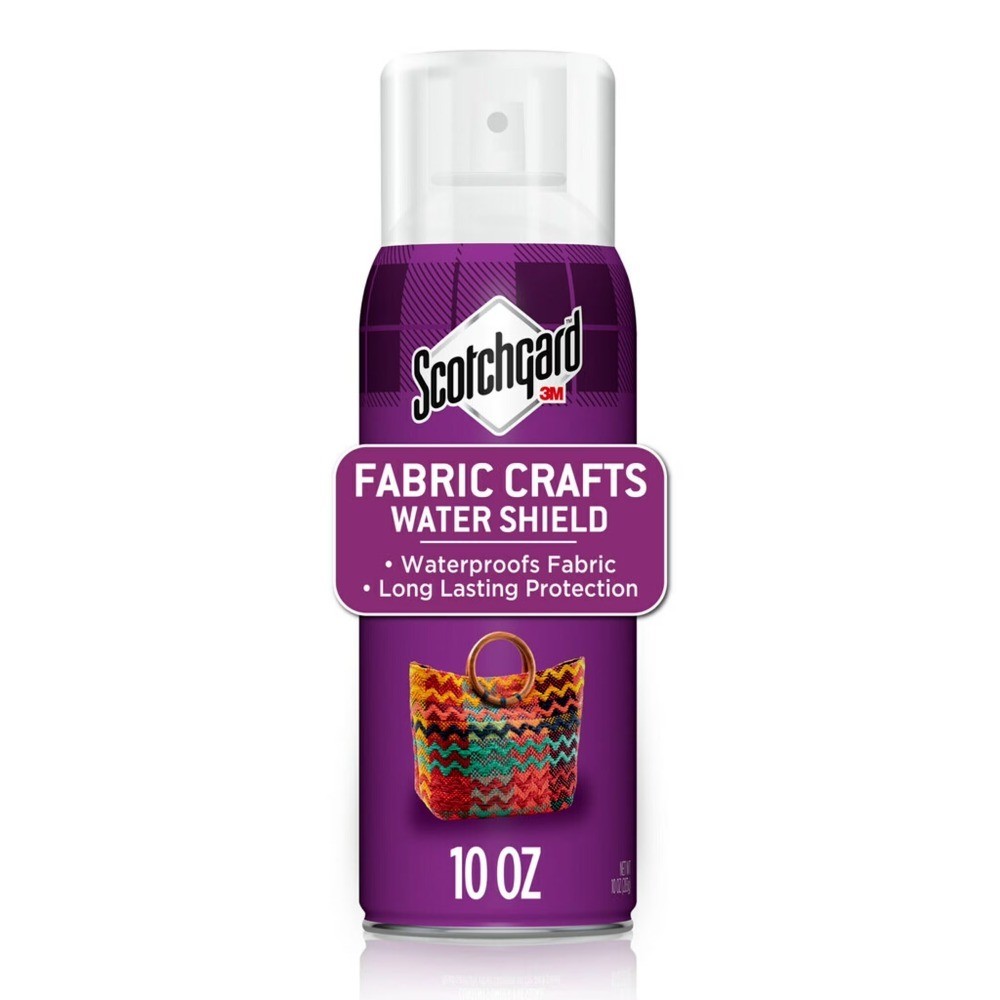 Craft Fabric Water Shield, 10 fl oz., 1 Can