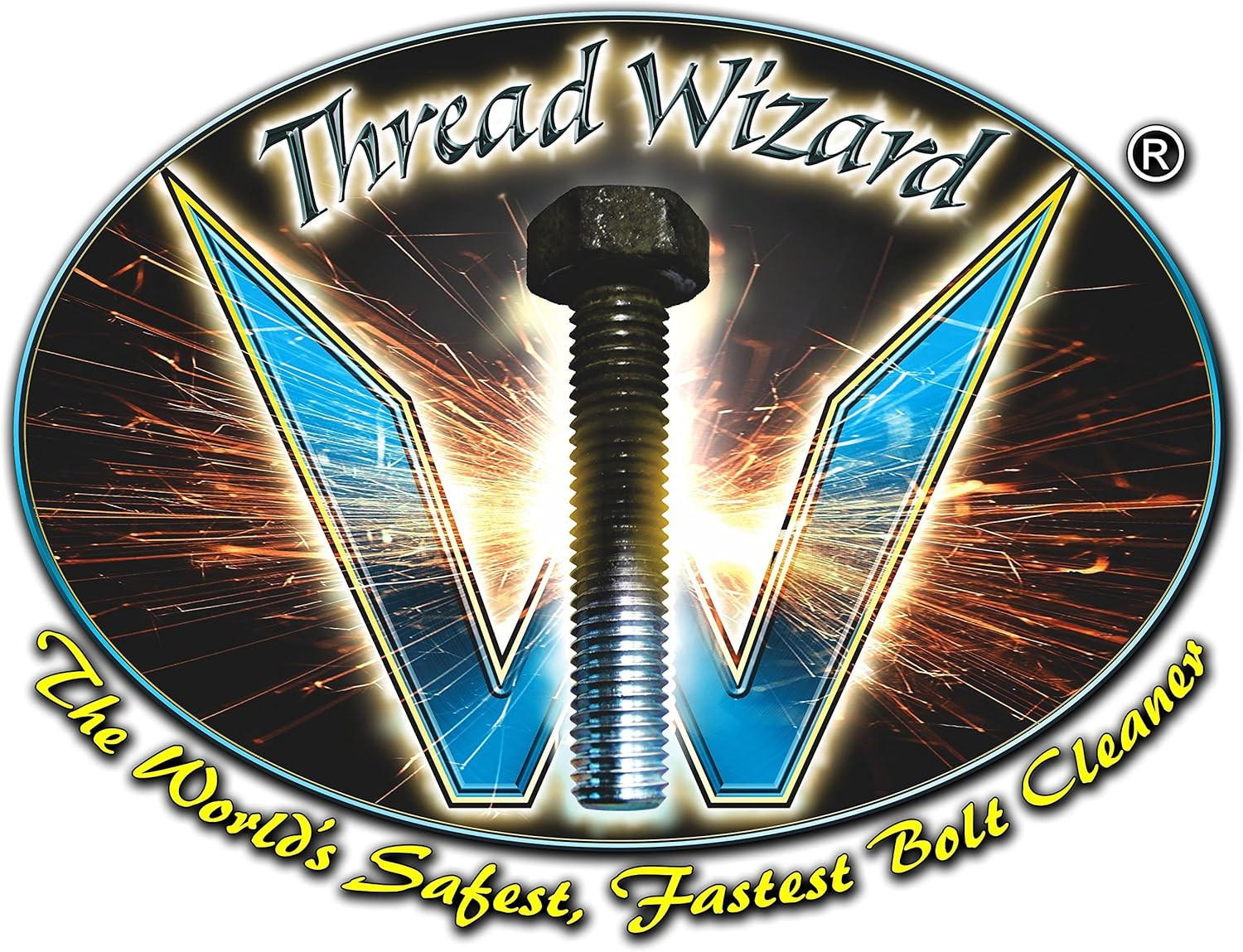 Thread Wizard – the Worlds Fastest Bolt Cleaner (Sae/Standard)