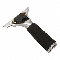 Stainless Steel with Rubber Quick Release Replacement Handle for Master Series S