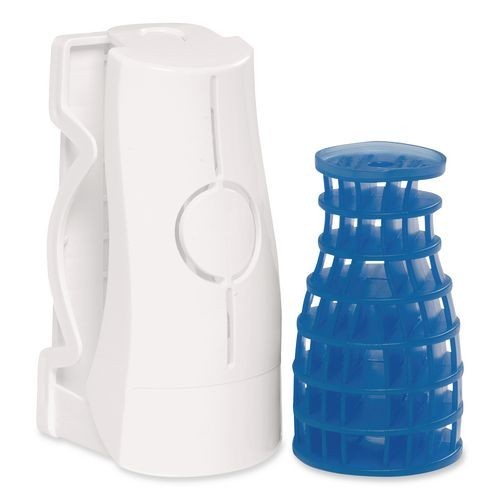 Boardwalk Solid Air Freshener Refill, Clean, 6/Box