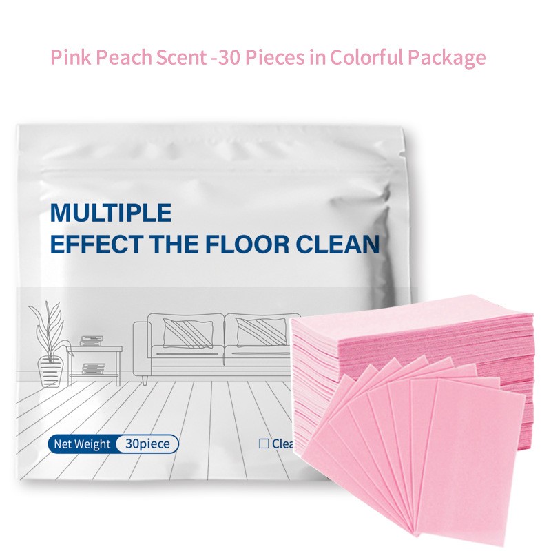 150Pcs Floor Cleaning Tablets Multi-surface,Streak-Free Floor Mopping Solution