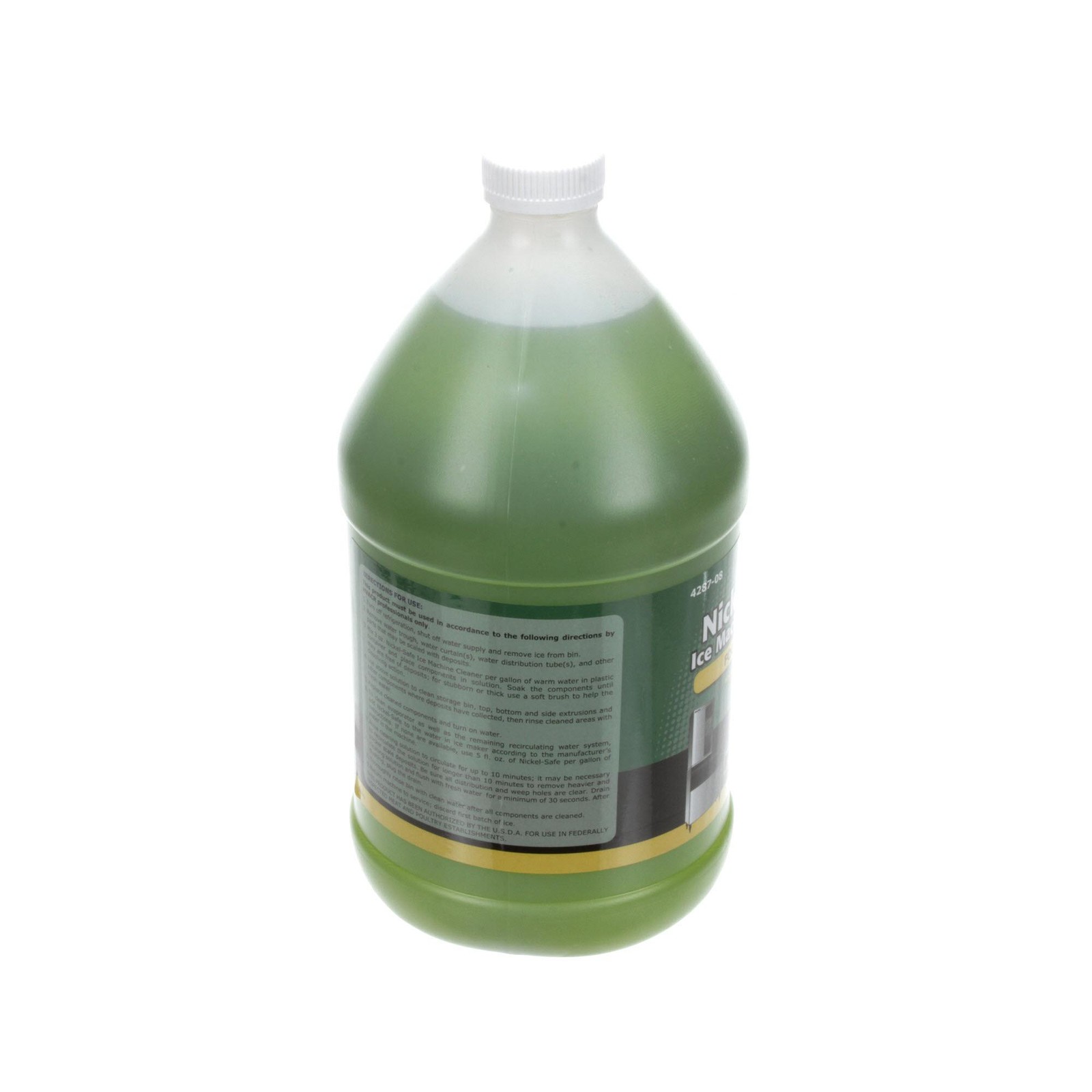 Nu-Calgon Ice Machine Clnr Nicklsafe Gal 4287-08 – – Genuine OEM Replacement