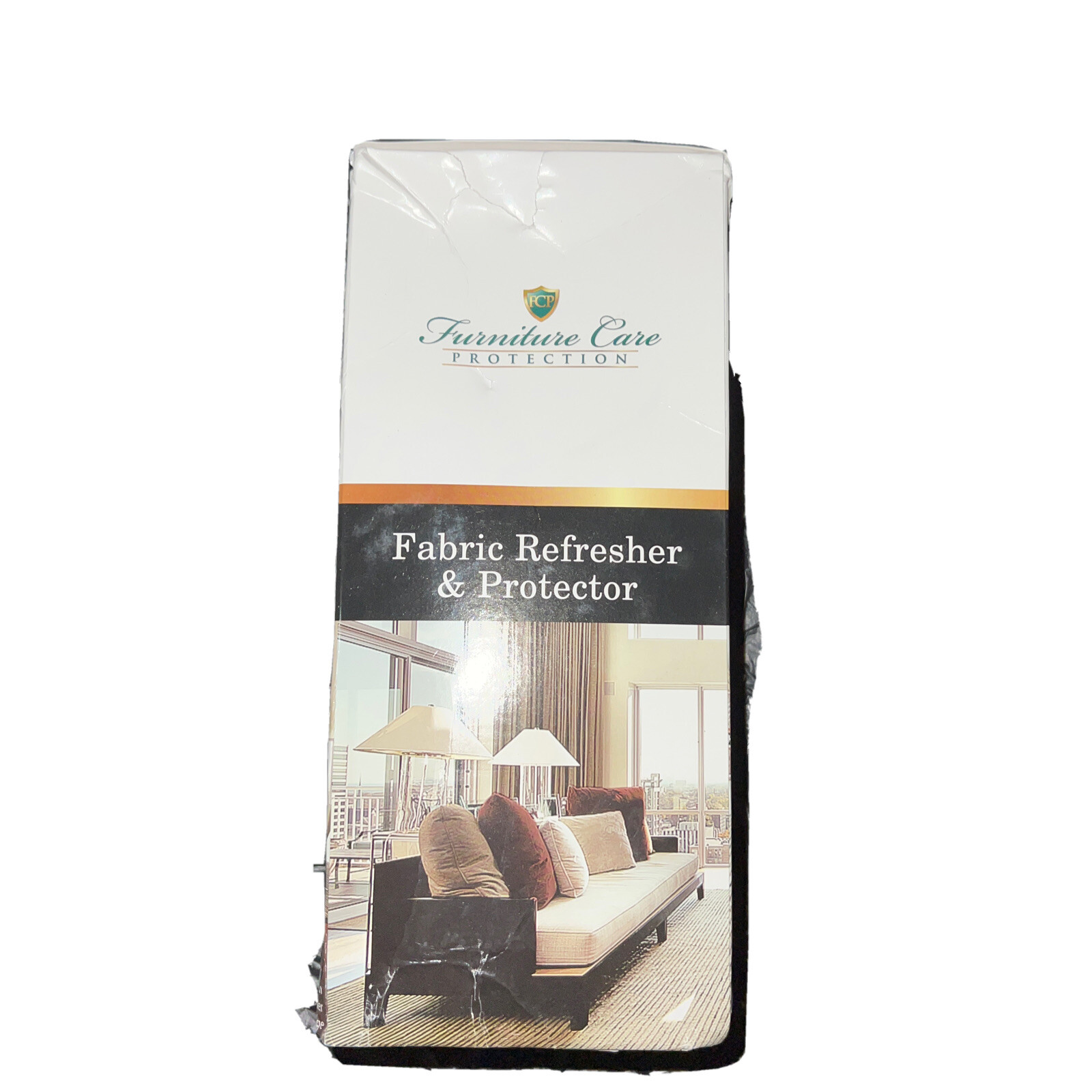 Furniture Care Protection Fabric Refresher & Protector Leather Cleaner FCP Wood
